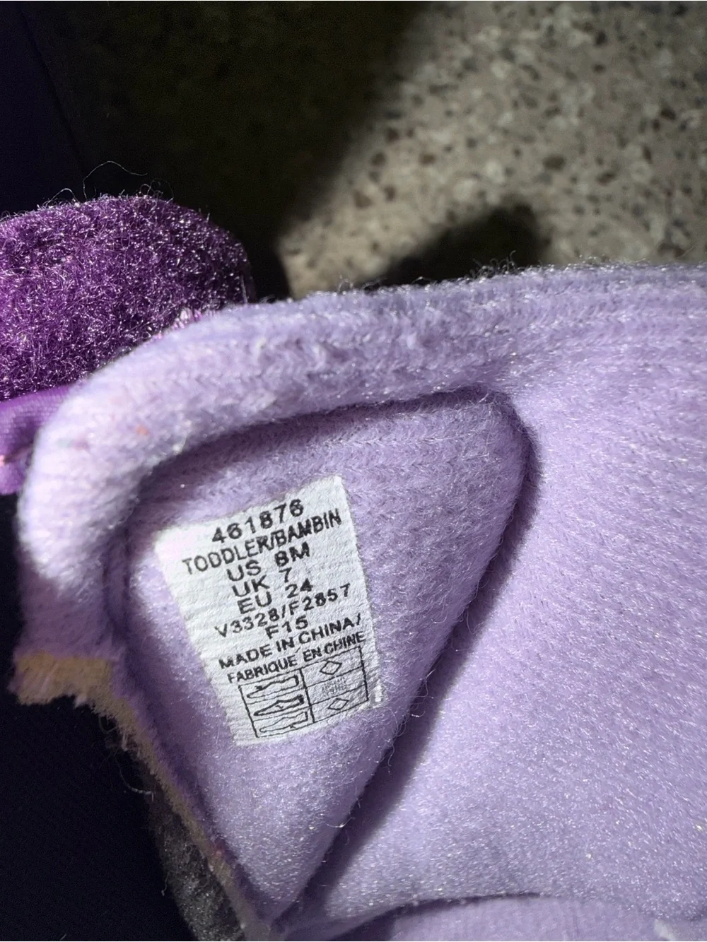 Lands End insulated kids